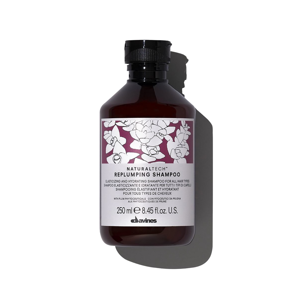 New Arrival Davines Replumping Shampoo