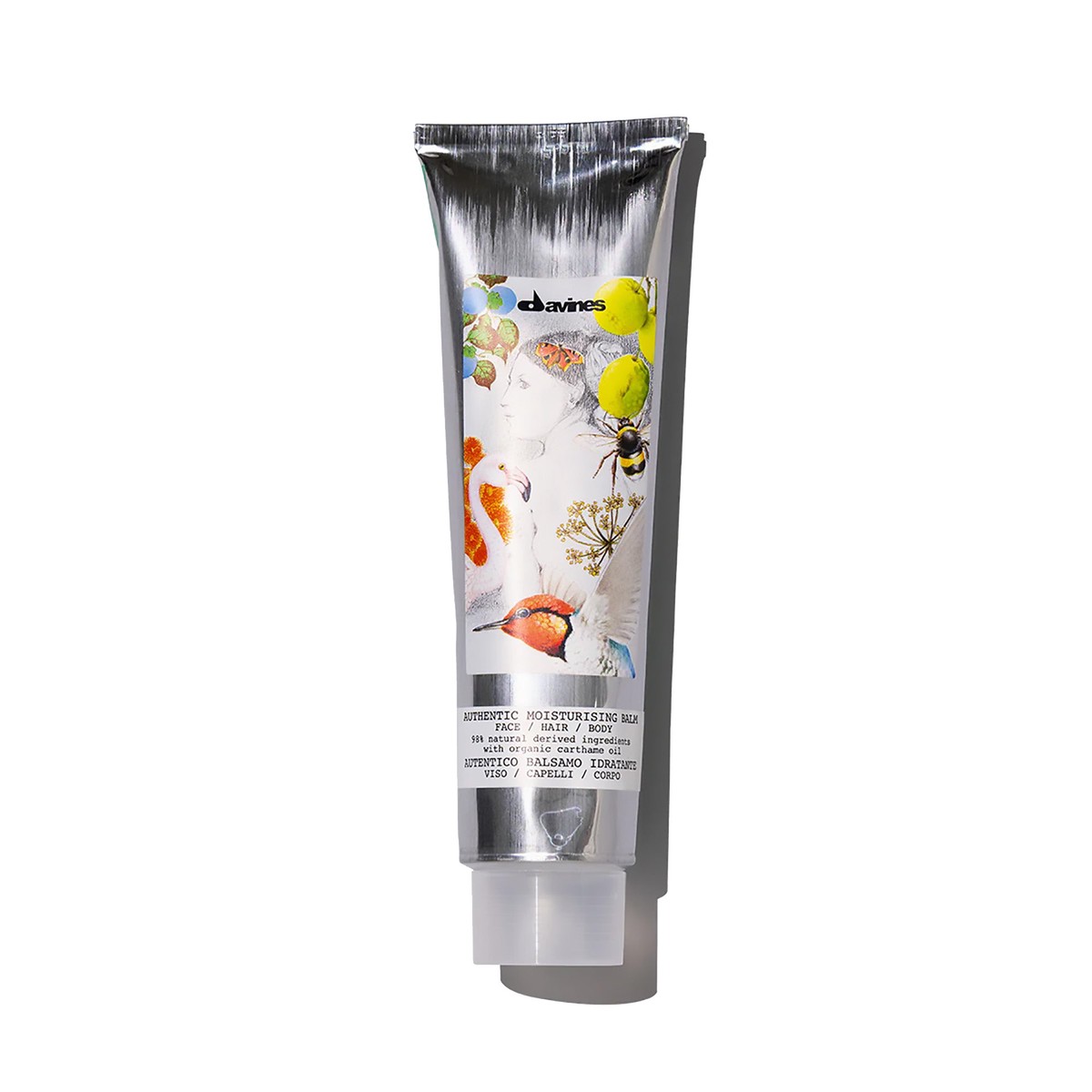 Davines Authentic Moisturizing Balm